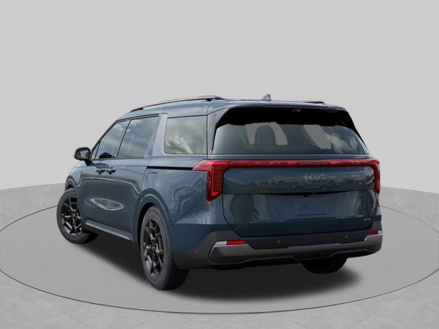2027 Kia Carnival Hybrid SX