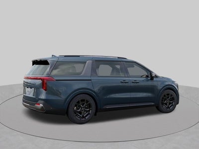 2027 Kia Carnival Hybrid SX