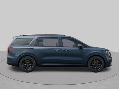 2027 Kia Carnival Hybrid SX