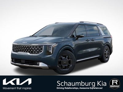 2027 Kia Carnival Hybrid SX