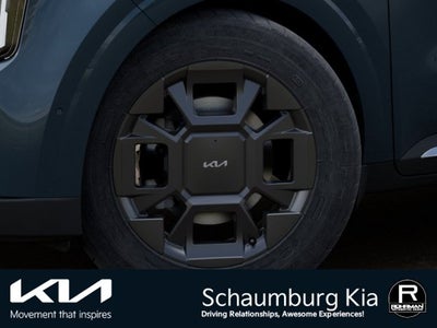 2027 Kia Carnival Hybrid SX