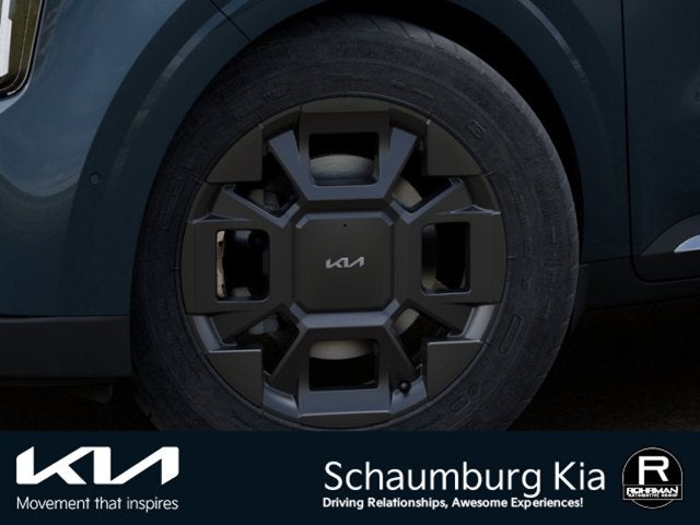 2027 Kia Carnival Hybrid SX
