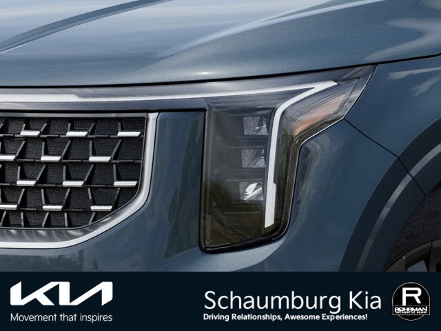 2027 Kia Carnival Hybrid SX