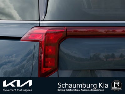 2027 Kia Carnival Hybrid SX