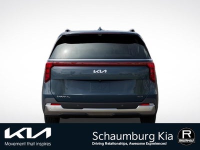 2027 Kia Carnival Hybrid SX