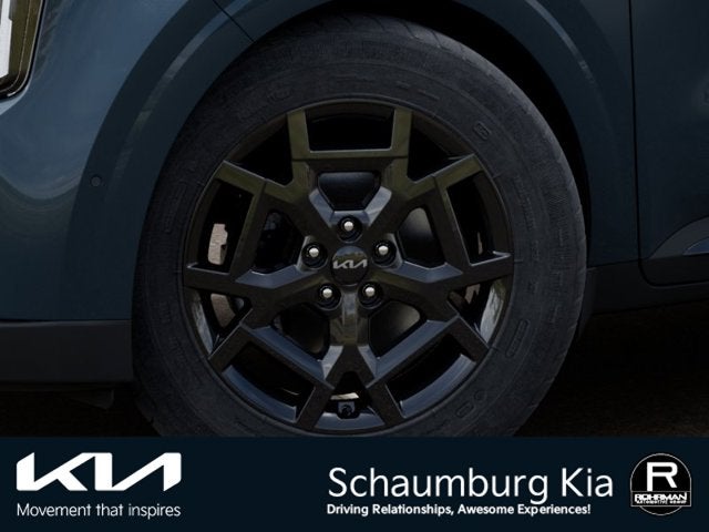 2027 Kia Carnival Hybrid SX