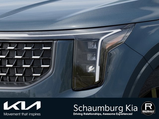2027 Kia Carnival Hybrid SX
