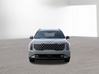 2026 Kia Carnival Hybrid SX Prestige