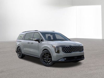 2026 Kia Carnival Hybrid SX Prestige