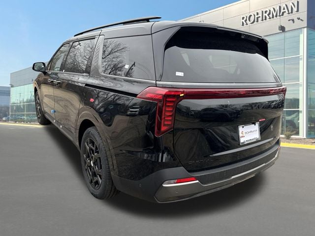 2026 Kia Carnival Hybrid SX Prestige