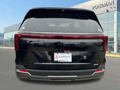 2026 Kia Carnival Hybrid SX Prestige