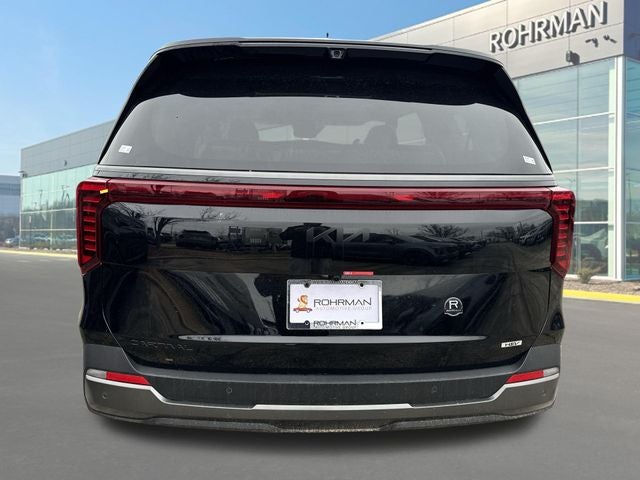 2026 Kia Carnival Hybrid SX Prestige