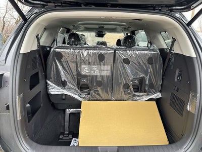 2026 Kia Carnival Hybrid SX Prestige