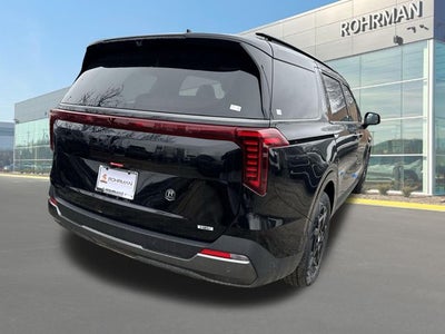 2026 Kia Carnival Hybrid SX Prestige