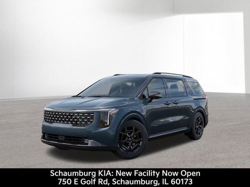 2026 Kia Carnival Hybrid SX Prestige