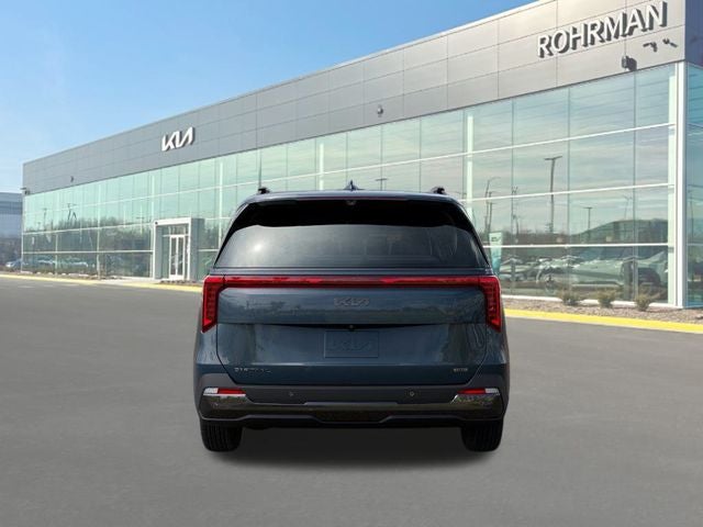 2026 Kia Carnival Hybrid SX