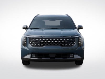 2027 Kia Carnival Hybrid SX