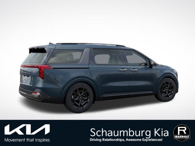 2027 Kia Carnival Hybrid SX