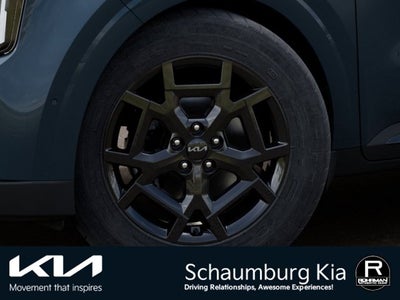 2027 Kia Carnival Hybrid SX