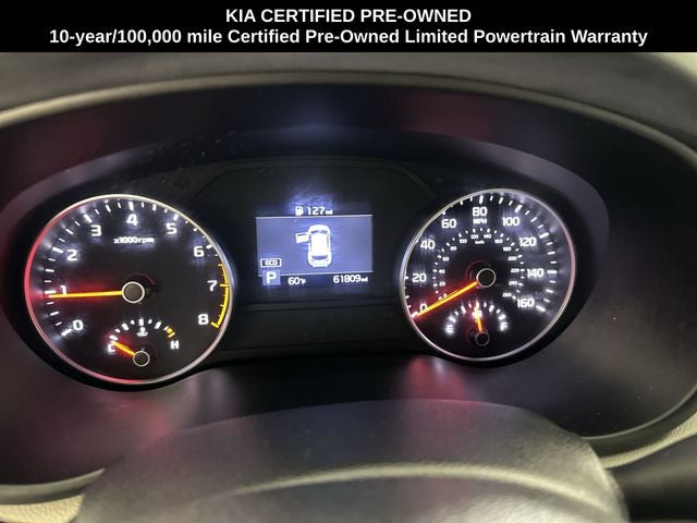 2022 Kia Sportage Nightfall