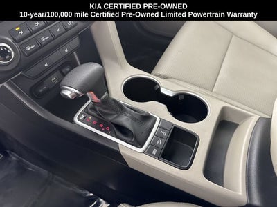 2022 Kia Sportage Nightfall