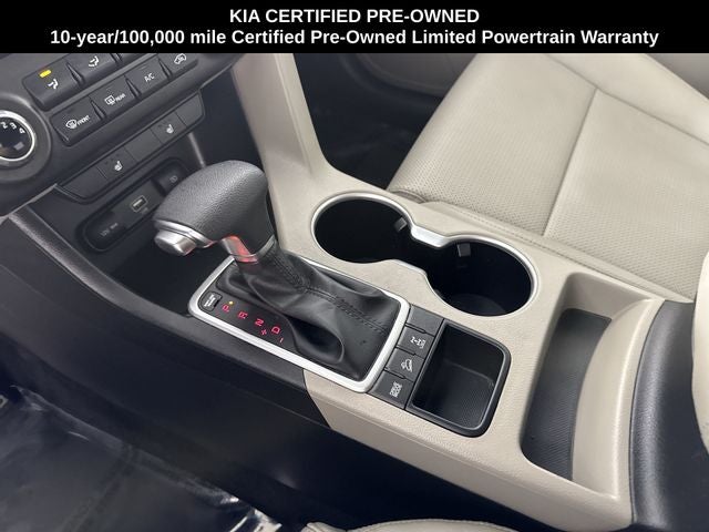 2022 Kia Sportage Nightfall