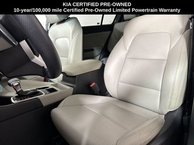 2022 Kia Sportage Nightfall