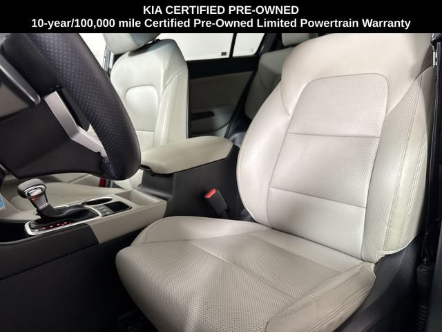 2022 Kia Sportage Nightfall