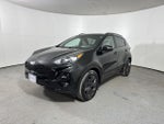 2022 Kia Sportage Nightfall