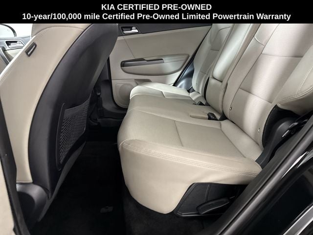 2022 Kia Sportage Nightfall