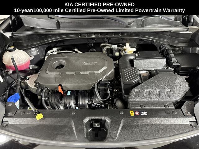 2022 Kia Sportage Nightfall