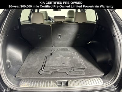 2022 Kia Sportage Nightfall