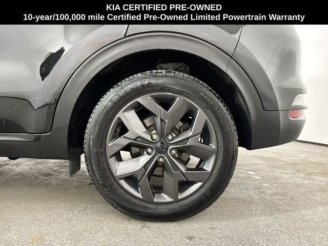 2022 Kia Sportage Nightfall
