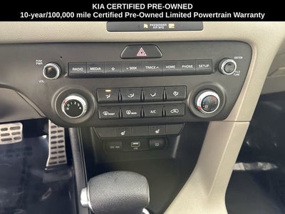 2022 Kia Sportage Nightfall