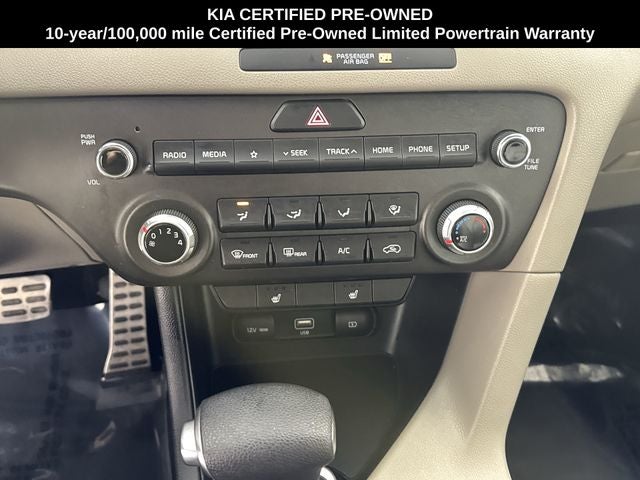 2022 Kia Sportage Nightfall