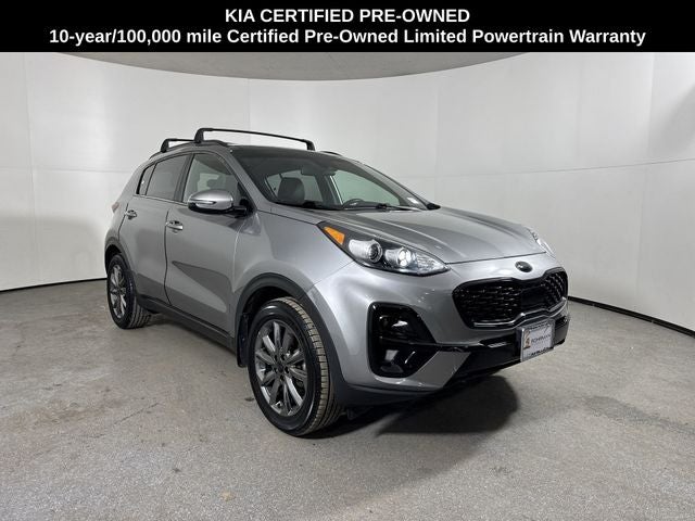 2021 Kia Sportage S