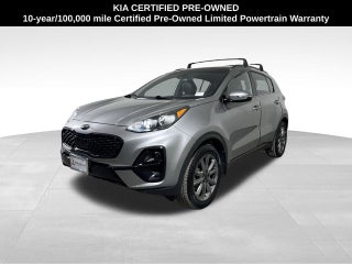 2021 Kia Sportage S