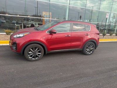 2020 Kia Sportage S