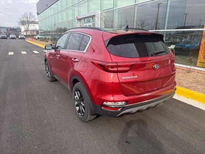2020 Kia Sportage S