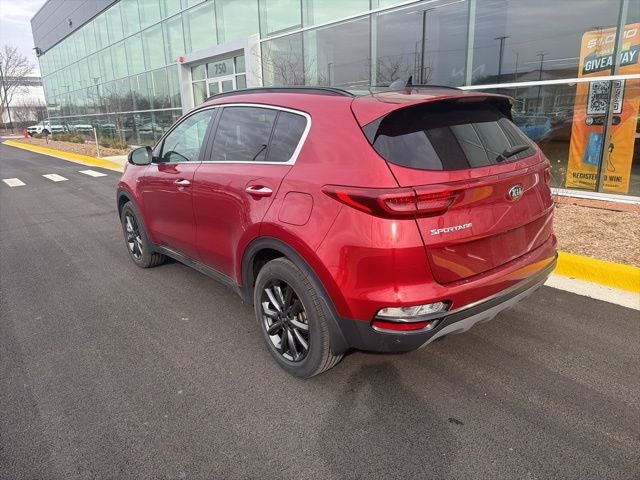 2020 Kia Sportage S