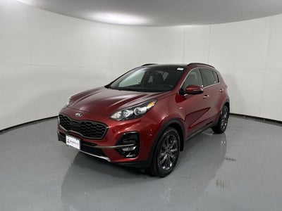 2020 Kia Sportage S