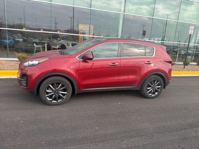 2020 Kia Sportage S