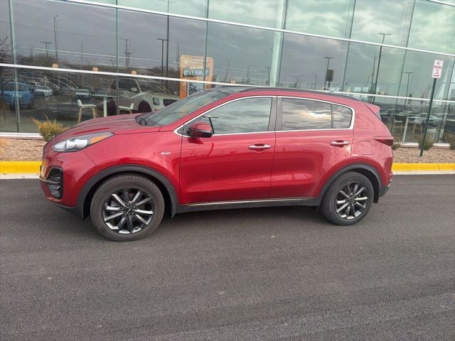 2020 Kia Sportage S