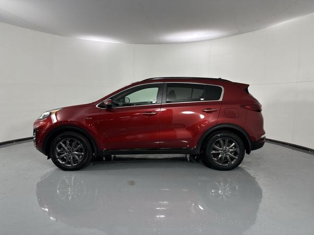 2020 Kia Sportage S