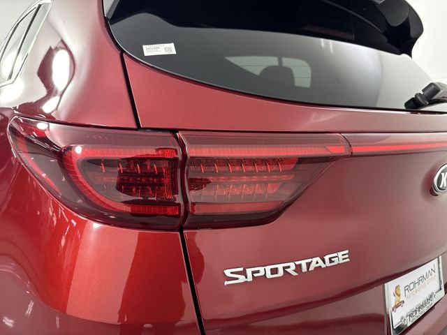 2020 Kia Sportage S