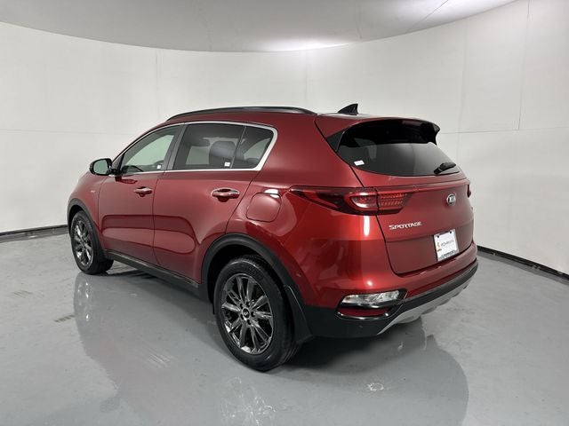 2020 Kia Sportage S