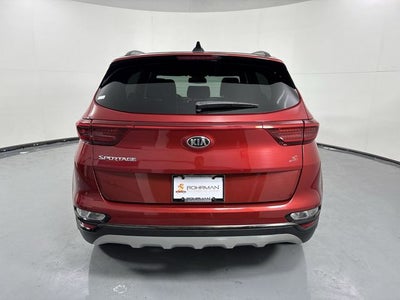 2020 Kia Sportage S