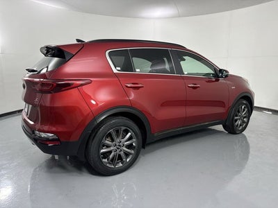 2020 Kia Sportage S