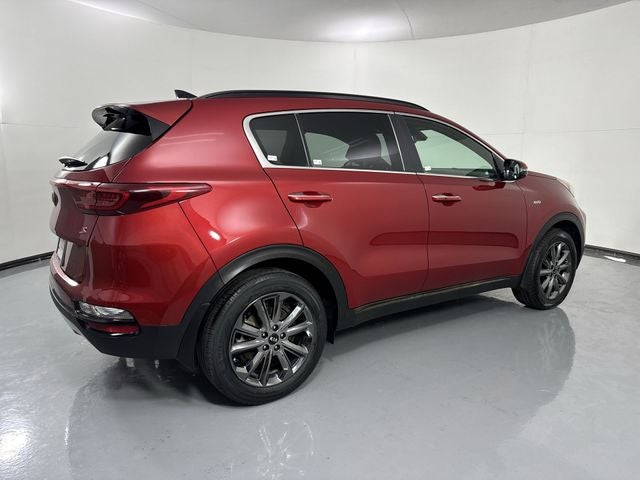 2020 Kia Sportage S