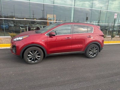 2020 Kia Sportage S